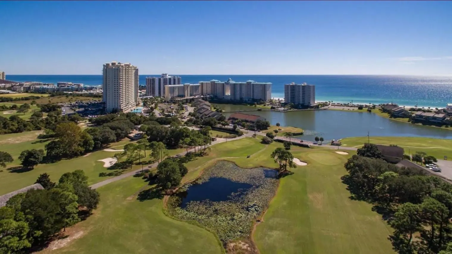 Lakefront 127 Destin Holiday home
